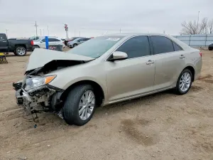Toyota Camry L 2.5L 4 2013