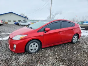Toyota Prius 1.8L 4 2010