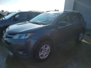 Toyota Rav4 LE 2.5L 4 2015