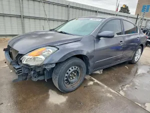 Nissan Altima 2.5 2.5L 4 2009