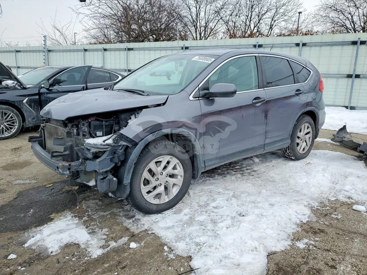 Honda CR-V EX 2.4L 4 2016