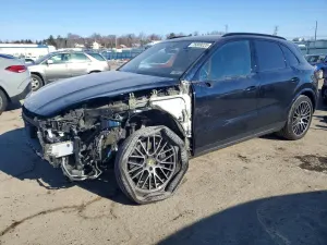 Porsche Cayenne 3.0L 6 2021