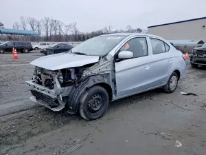Mitsubishi Mirage G4 ES 1.2L 3 2023