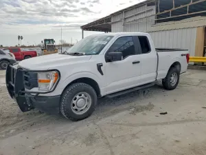 Ford F-150 SUPER CAB 5.0L 8 2021