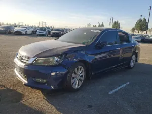 Honda Accord EXL 2.4L 4 2013