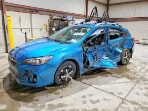 Subaru Impreza PREMIUM 2.0L 4 2019