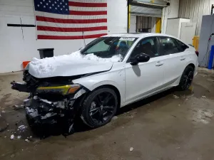 Honda Civic SI 1.5L 4 2026