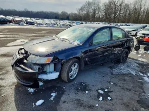 Saturn Ion LEVEL 2 2.2L 4 2007