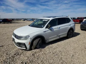 Volkswagen Tiguan SE 2.0L 4 2019