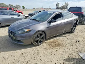 Dodge Dart SXT 2.4L 4 2015