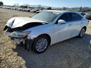 Lexus ES 350 3.5L 6 2014