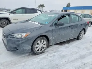 Subaru Impreza 2.0L 4 2018