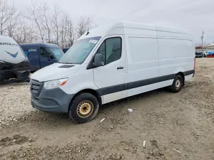 Mercedes-Benz Sprinter 2.0L 4 2020