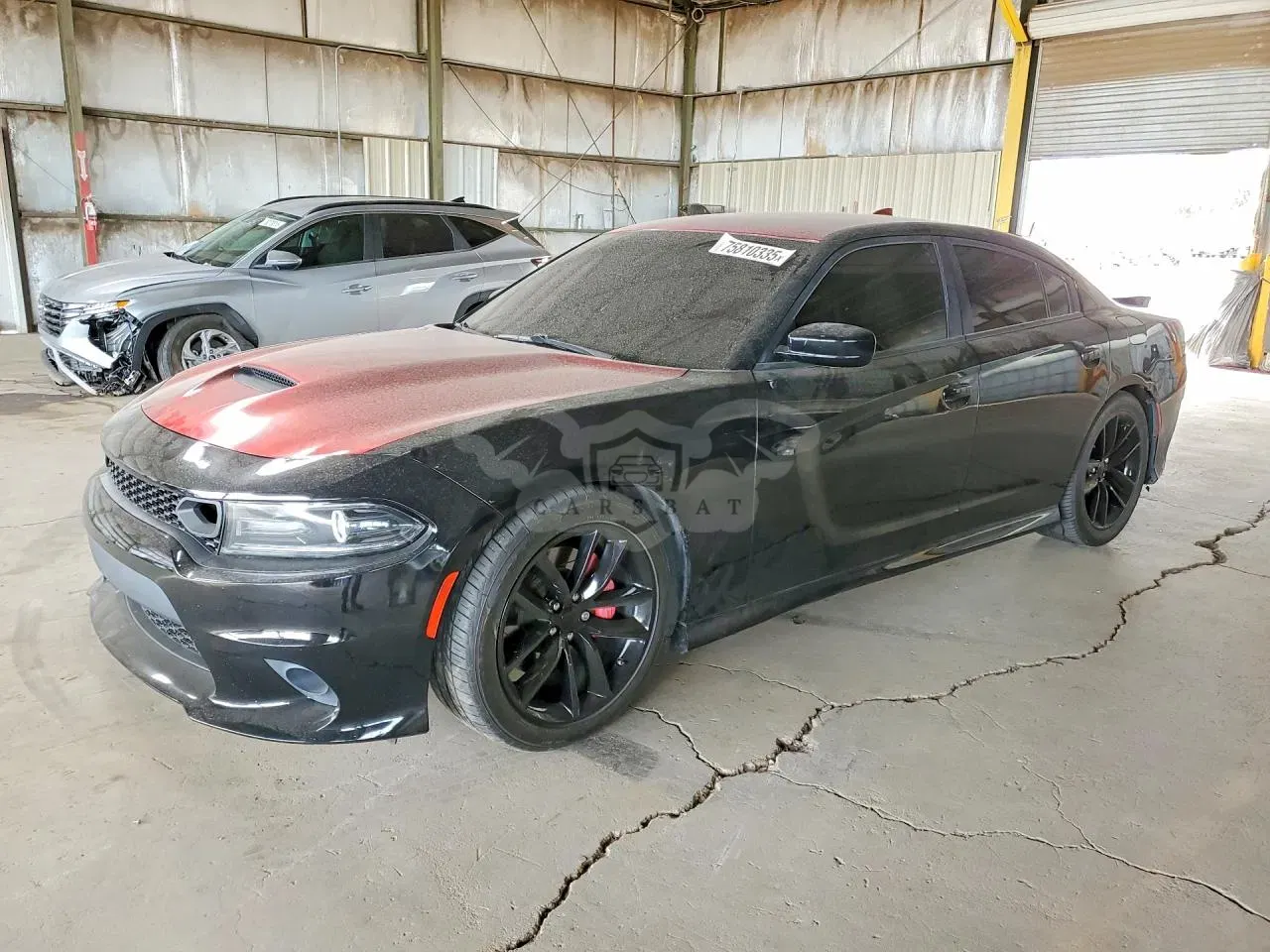 Dodge Charger R/T 392 6.4L 8 2017
