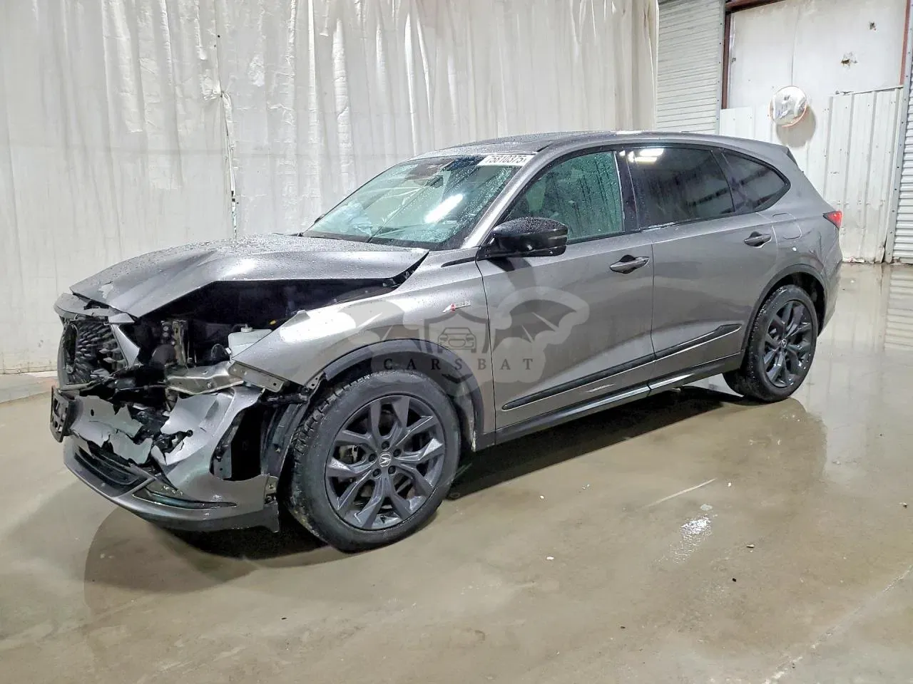 Acura MDX A-SPEC 3.5L 6 2023