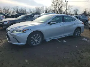 Lexus ES 350 3.5L 6 2019
