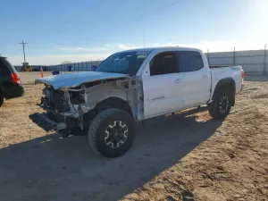 Toyota Tacoma DOUBLE CAB 3.5L 6 2019