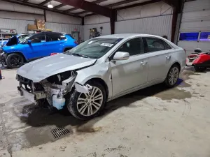 Cadillac XTS LUXURY 3.6L 6 2018