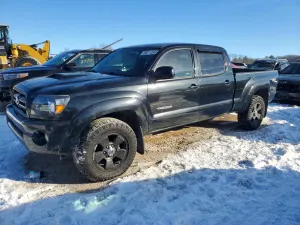 Toyota Tacoma DOUBLE CAB LONG BED 4.0L 6 2008