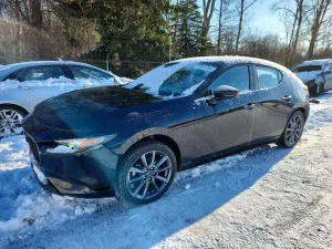 Mazda 3 2.5L 4 2020