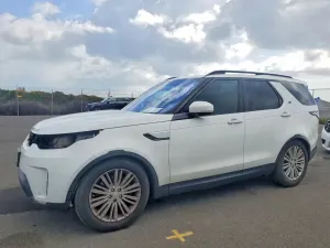 Land Rover Discovery HSE LUXURY 3.0L 6 2017