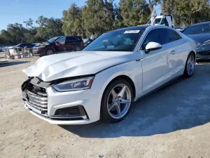 Audi A5 PREMIUM PLUS S-LINE 2.0L 4 2018
