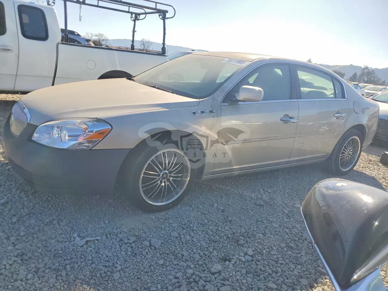 Buick Lucerne CX 3.8L 6 2008