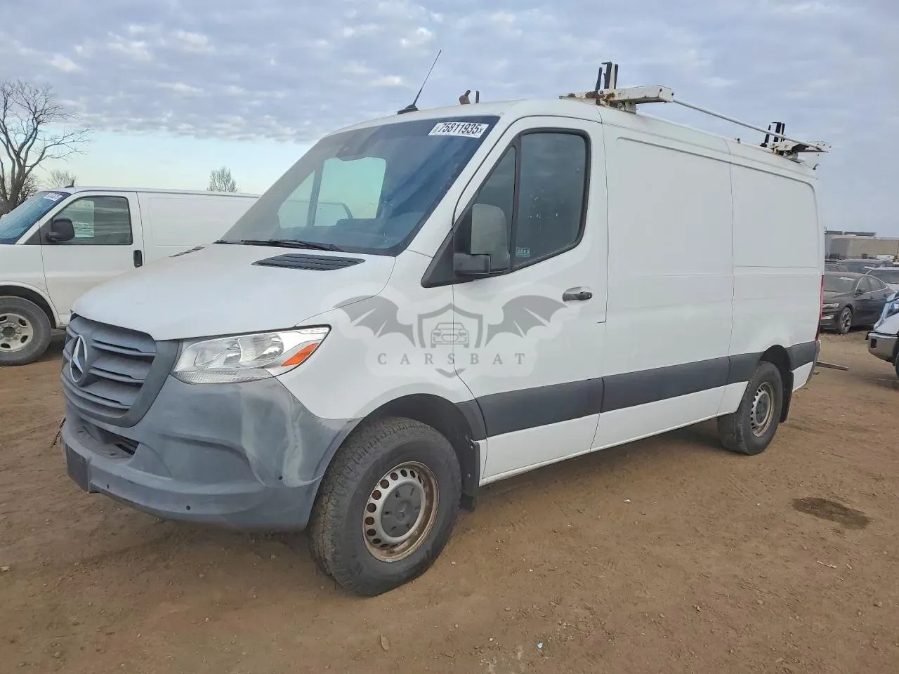 Mercedes-Benz Sprinter 1500/2500 2.0L 4 2019