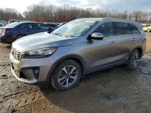Kia Sorento EX 3.3L 6 2019