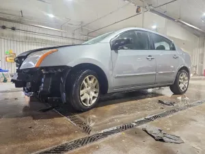 Nissan Sentra 2.0 2.0L 4 2011