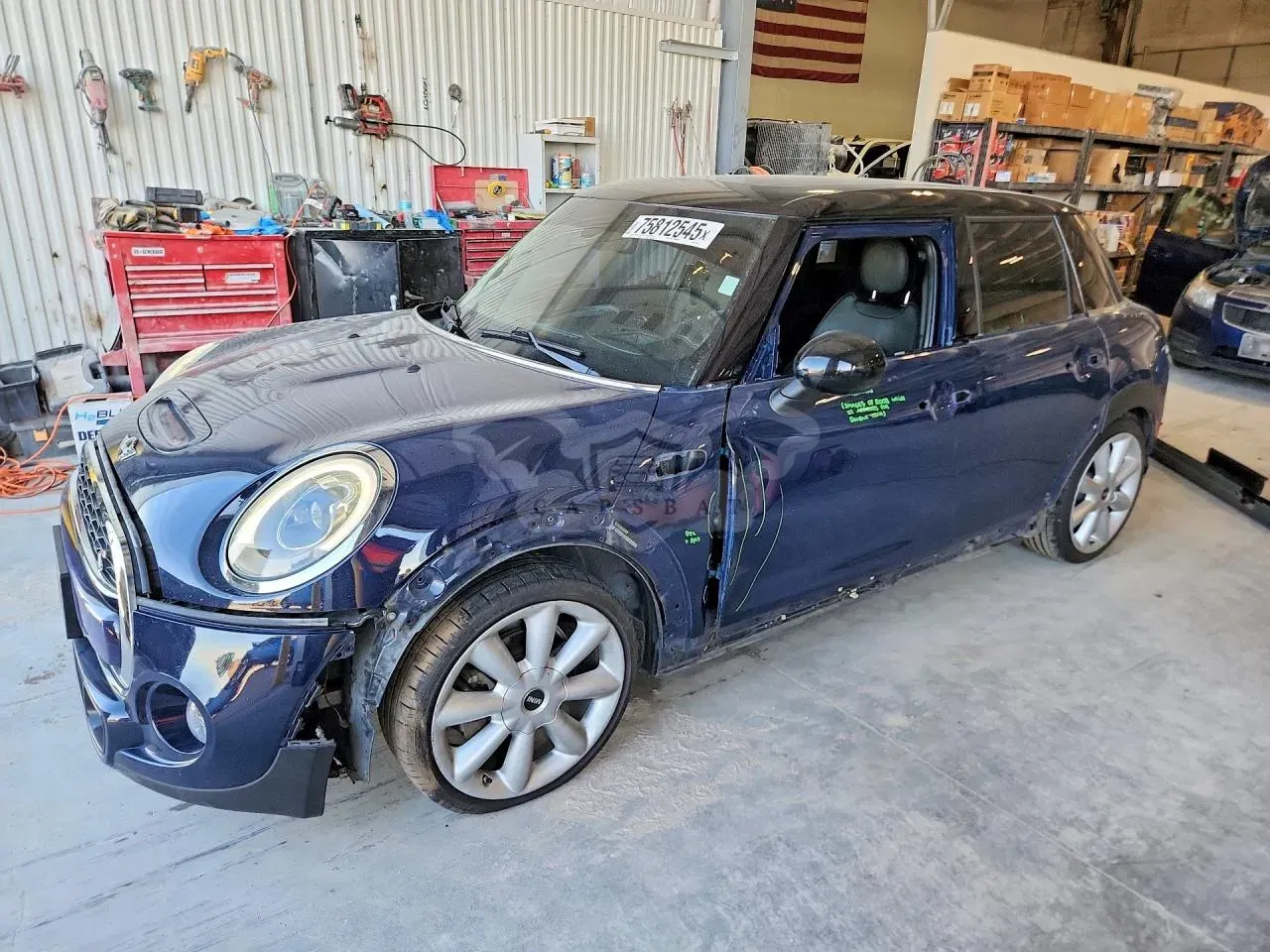 Mini Cooper S 2.0L 4 2015