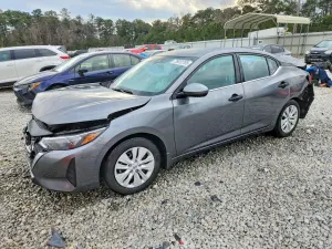 Nissan Sentra S 2.0L 4 2025