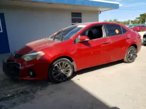 Toyota Corolla 1.8L 4 2015