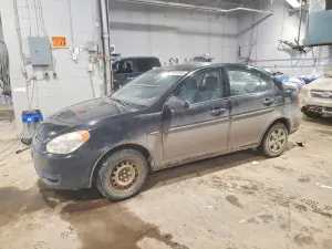 Hyundai Accent GLS 1.6L 4 2008