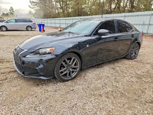 Lexus IS 250 2.5L 6 2015