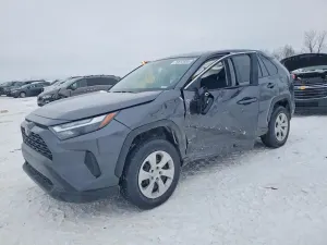 Toyota Rav4 LE 2.5L 4 2025