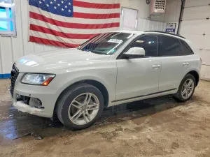 Audi Q5 TDI PREMIUM PLUS 3.0L 6 2015