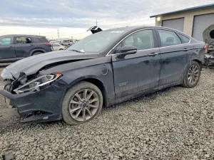 Ford Fusion 2.0L 4 2017