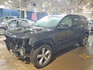 Jeep Grand Cherokee L LIMITED 3.6L 6 2021