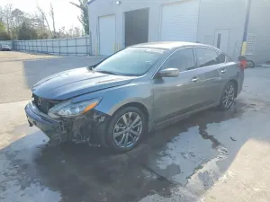 Nissan Altima 2.5 2.5L 4 2018