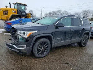 GMC Acadia SLT-1 3.6L 6 2019