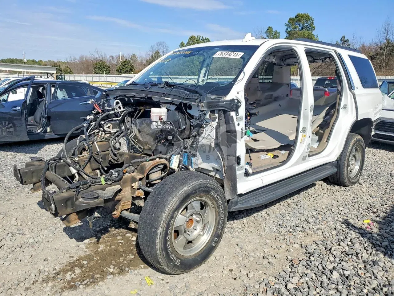 Chevrolet Tahoe 5.3L 8 2019