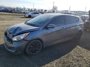 Hyundai Accent 1.6L 4 2015