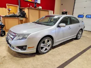 Ford Fusion SPORT 3.5L 6 2010