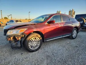 Honda Accord EXL 2.4L 4 2015