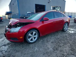 Chevrolet Cruze LT 1.4L 4 2012