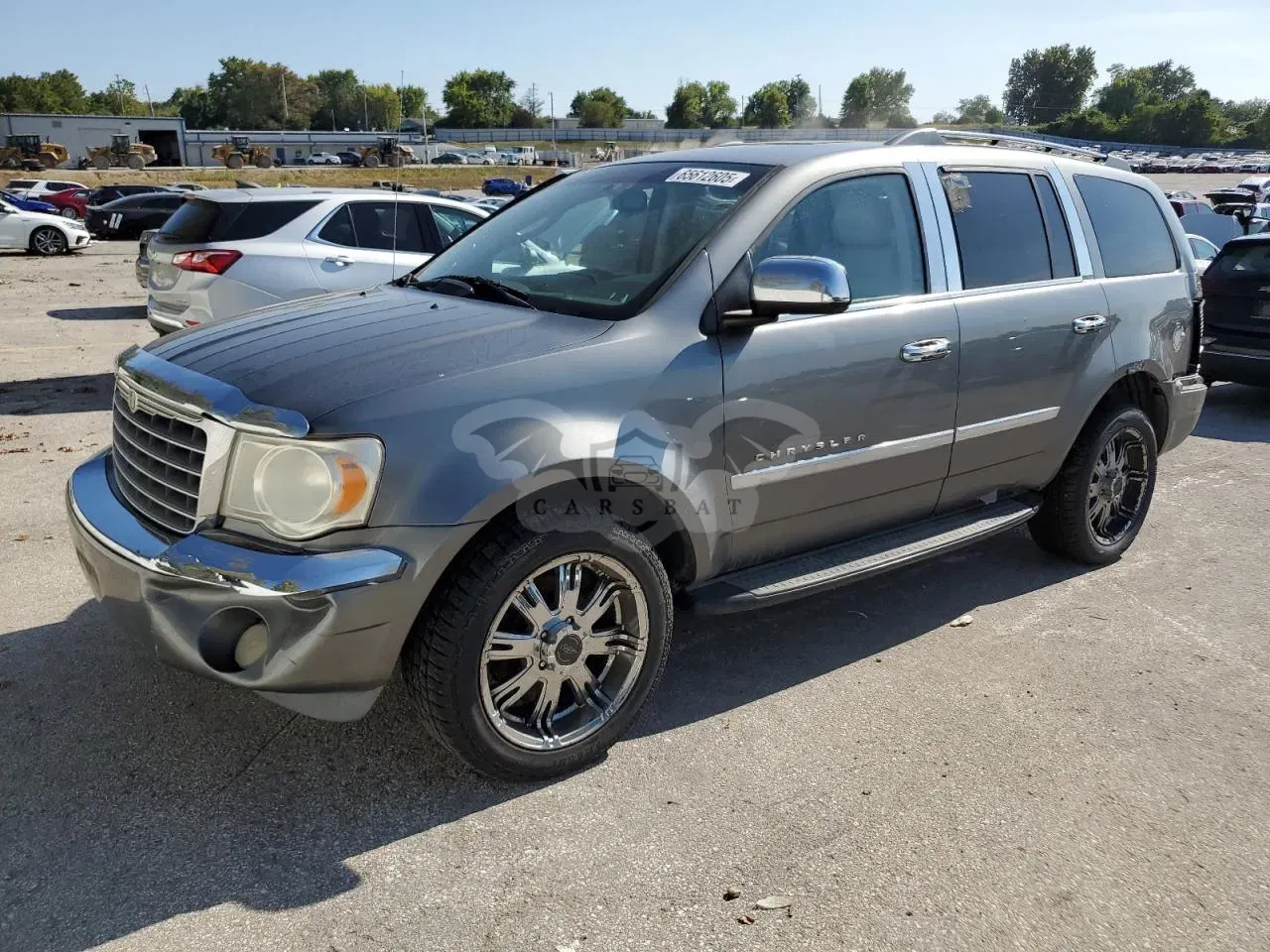Chrysler Aspen LIMITED 5.7L 8 2007