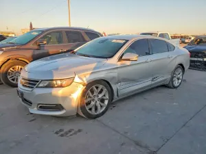 Chevrolet Impala PREMIER 3.6L 6 2017