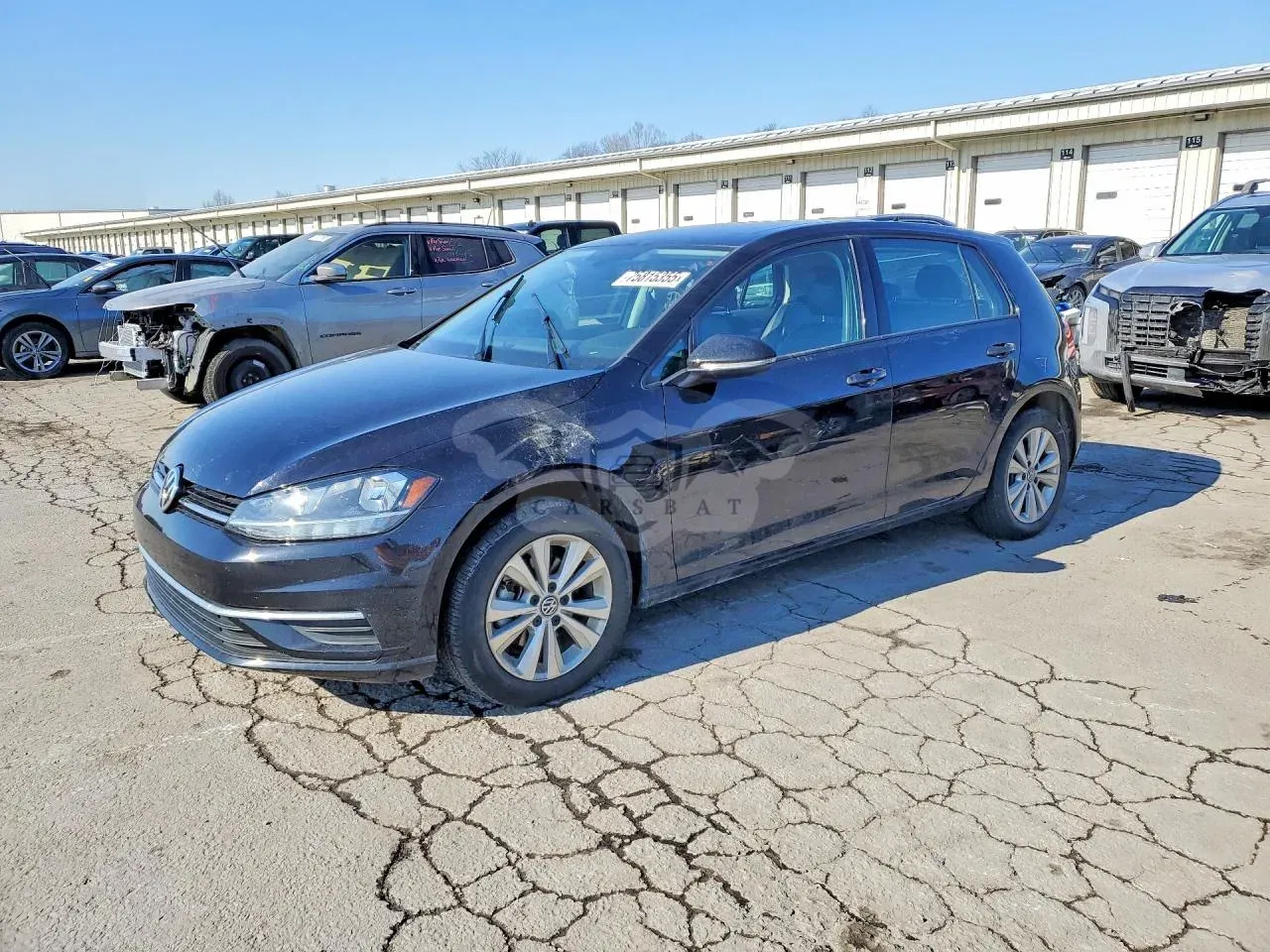 Volkswagen Golf 1.4L 4 2020