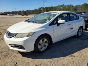 Honda Civic LX 1.8L 4 2014